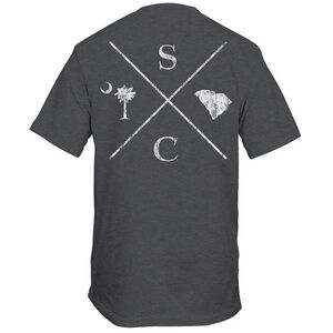 South Carolina tee